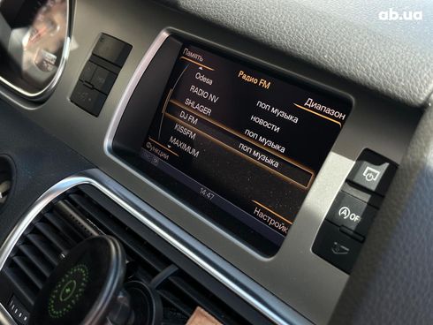 Audi Q7 2012 белый - фото 32