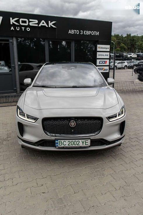 Jaguar I-Pace 2020 - фото 4