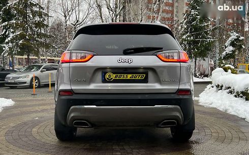 Jeep Cherokee 2019 - фото 6