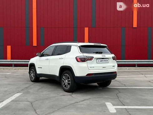 Jeep Compass 2020 - фото 5