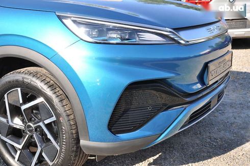 BYD Atto 3 2023 - фото 11