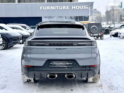 Porsche Cayenne 2025 - фото 5