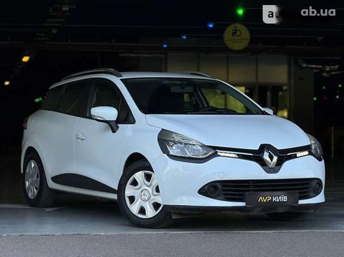 Renault Clio 2015 - фото 3