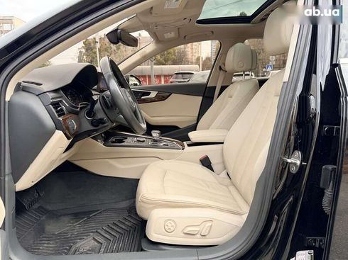 Audi A4 2018 - фото 12