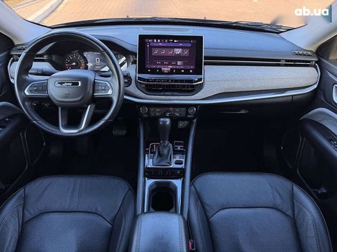 Jeep Compass 2021 - фото 21