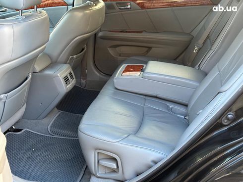 Toyota Avalon 2007 черный - фото 15