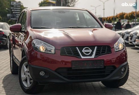 Nissan Qashqai 2012 - фото 2