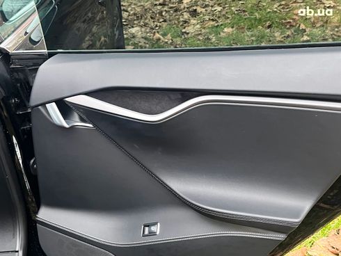 Tesla Model S 2019 черный - фото 28
