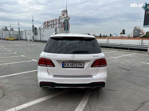 Mercedes-Benz GLE-Class 2016 - фото 12