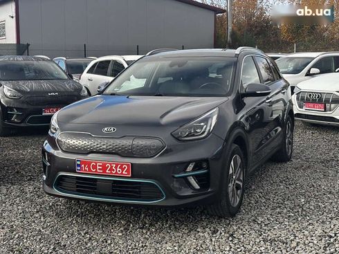 Kia Niro 2020 - фото 5