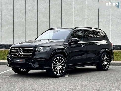 Mercedes-Benz GLS-Класс 2023 - фото 11