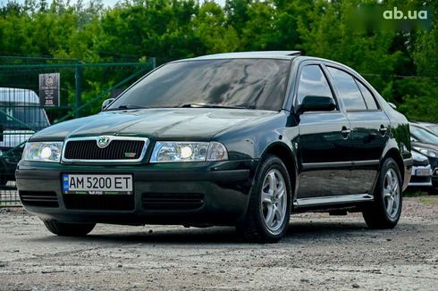 Skoda Octavia 2001 - фото 9