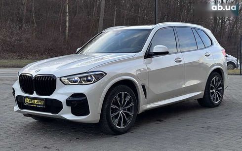 BMW X5 2022 - фото 3