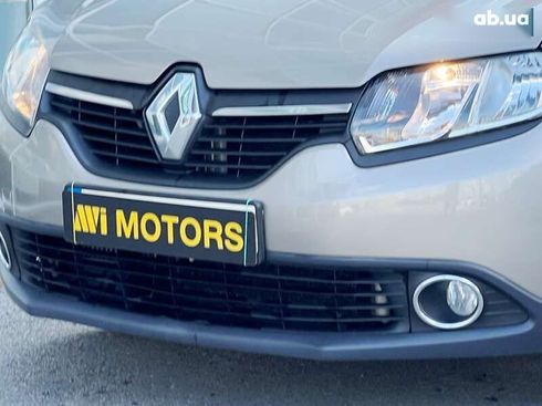 Renault Logan 2015 - фото 5