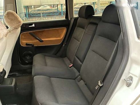 Volkswagen Passat 2001 - фото 12