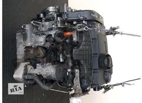 двигатель в сборе для Skoda Octavia - купити на Автобазарі - фото 2