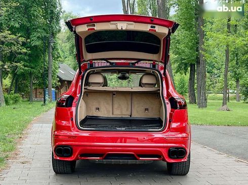 Porsche Cayenne 2015 - фото 30