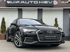Купити Audi A6 2018 бу в Києві - купити на Автобазарі