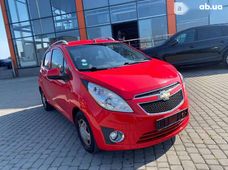 Купить Chevrolet Spark 2011 бу во Львове - купить на Автобазаре