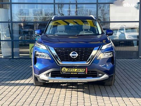 Nissan Rogue 2020 - фото 2