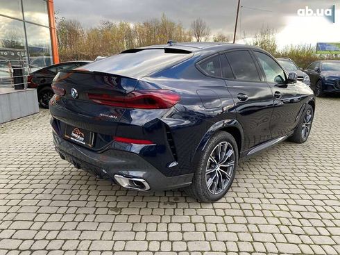 BMW X6 2023 - фото 8