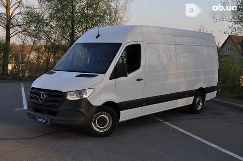 Mercedes-Benz Sprinter 2019 - фото 2