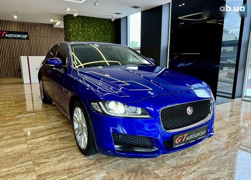 Jaguar XF 2016 - фото 19