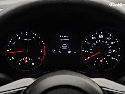 Kia Forte 2020 черный - фото 70