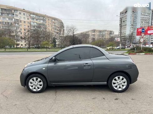 Nissan Micra 2006 - фото 7