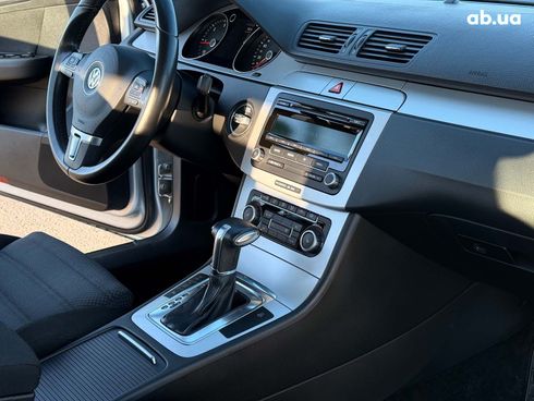 Volkswagen passat b6 2010 серый - фото 27