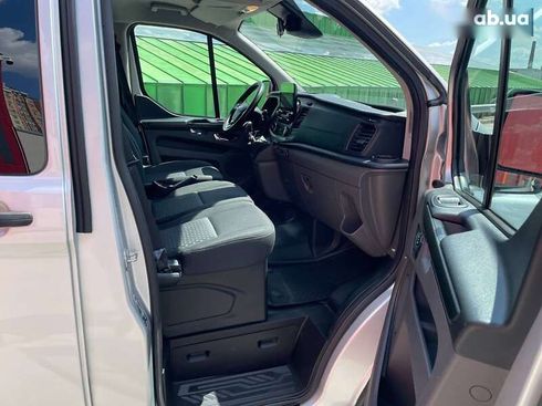 Ford Transit Custom 2019 - фото 29