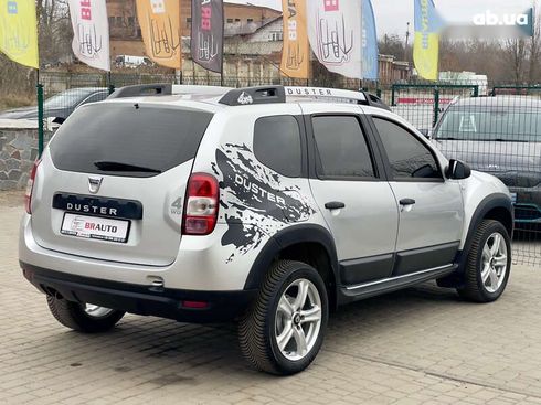 Dacia Duster 2017 - фото 28