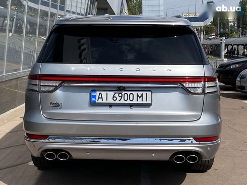 Lincoln Aviator 2019 - фото 6