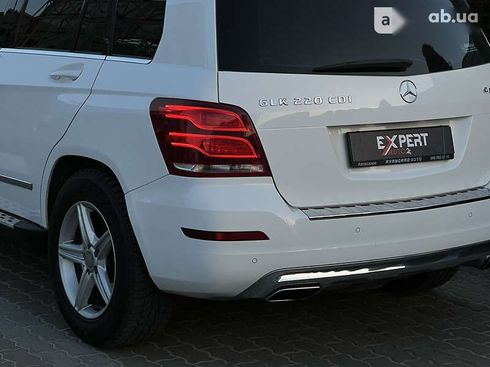 Mercedes-Benz GLK-Класс 2012 - фото 6