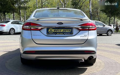 Ford Fusion 2017 - фото 6