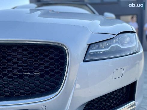 Jaguar XF 2016 - фото 4