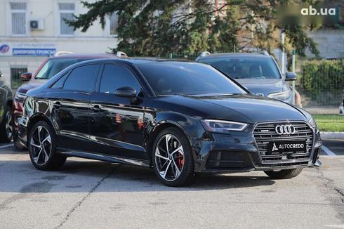 Audi A3 2020 - фото 3