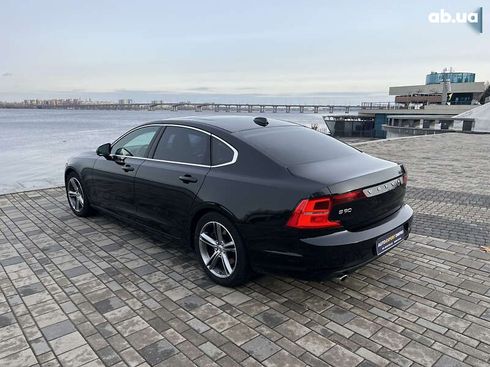 Volvo S90 2018 - фото 17