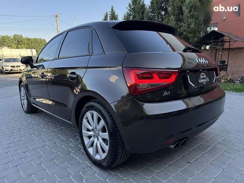 Audi A1 2013 - фото 13