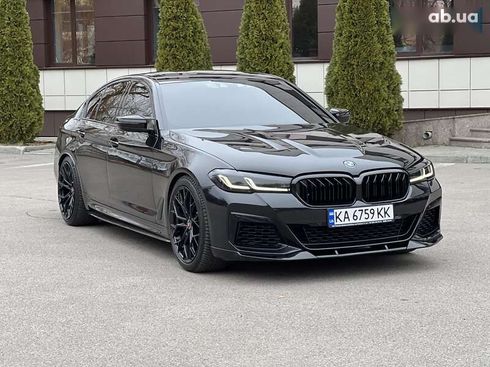 BMW 5 серия 2019 - фото 22