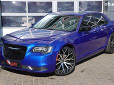 Купити Chrysler 300 2018 бу в Одесі - купити на Автобазарі