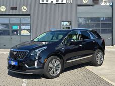 Купить Cadillac XT5 - купить на Автобазаре