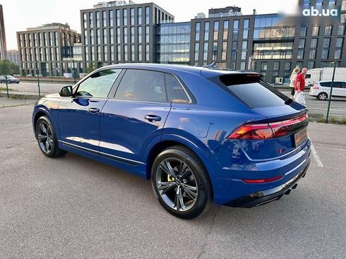 Audi Q8 2024 - фото 27