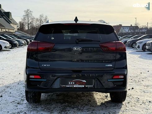Kia Niro 2021 - фото 7