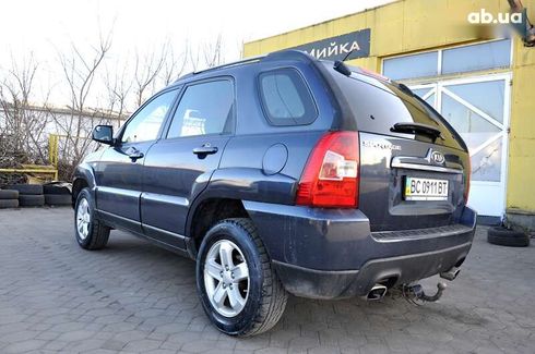 Kia Sportage 2008 - фото 11