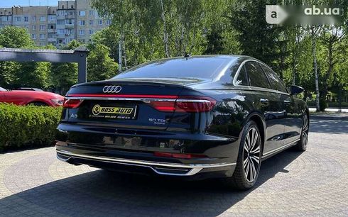 Audi A8 2018 - фото 7