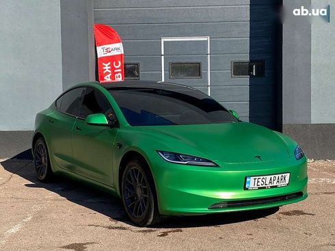 Tesla Model 3 2025 - фото 12