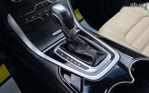 Ford Edge 2015 - фото 19