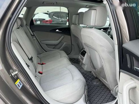 Audi A6 2012 - фото 18