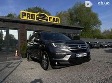 Продажа б/у Honda Pilot во Львове - купить на Автобазаре